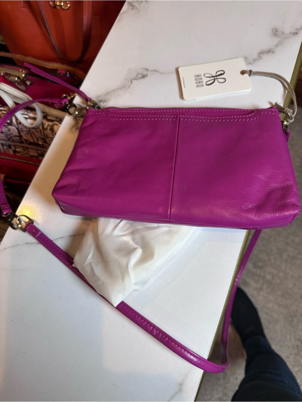 HOBO Darcy Crossbody